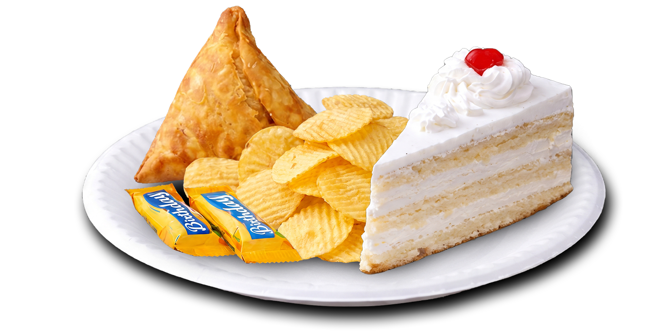 Birthday Plate